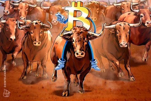 Three Bitcoin signals show $80K is next BTC price target for bulls