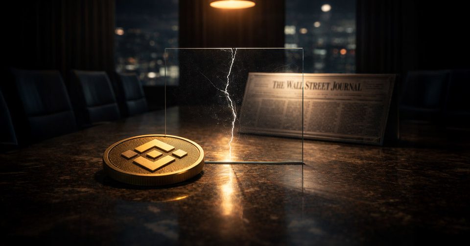 Why Binance suddenly isn’t afraid of negative press anymore