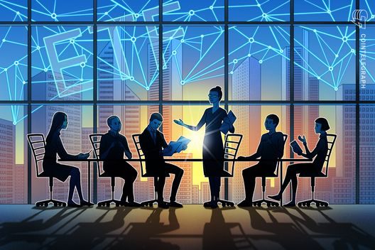 BlackRock says 'exotic' crypto ETFs not part of its strategy