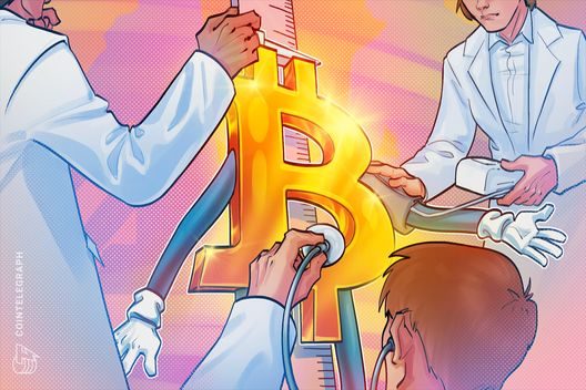 Bitcoin adoption metrics say one thing, price action says another