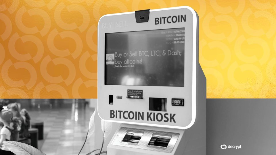 Bitcoin Depot CEO Departs Amid Broader Crypto ATM Crackdown