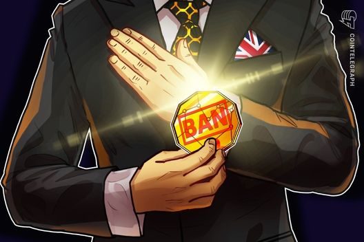 UK pushes ahead with temporary ban on political crypto donations