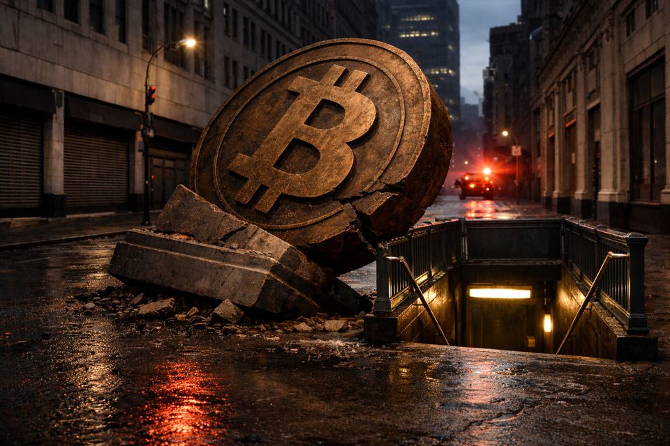 Bitcoin price is heading for weekend collapse to $61k – will a social media post from Trump save it?