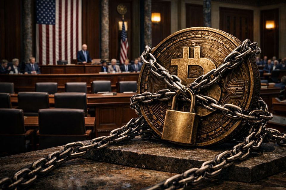 Congress aims to make digital dollars easier to use than Bitcoin solidifying the ‘digital gold' narrative