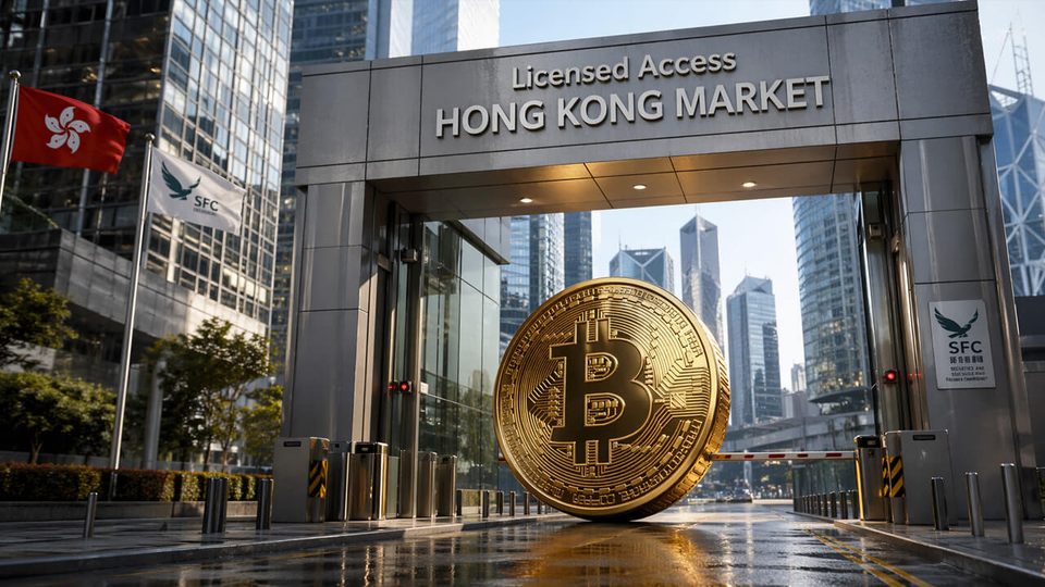 Hong Kong eyes 10,000 BTC investment for Asia's first regulated Bitcoin capital pool