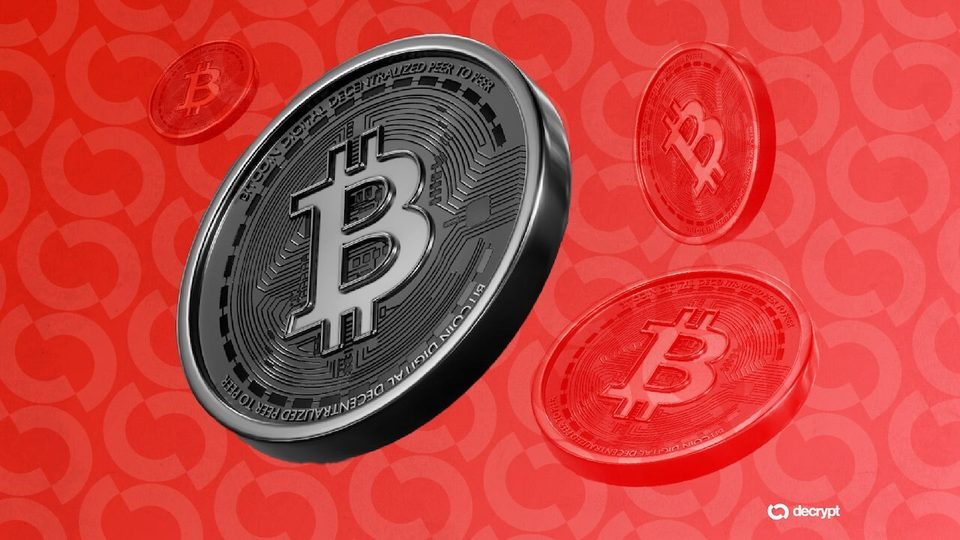 Bitcoin Crash Incoming? April Surge Was Built on Shaky Ground, Analysts Warn
