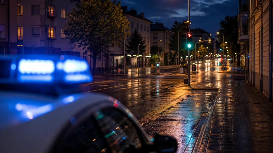 Darmstadt Polizei Bild
