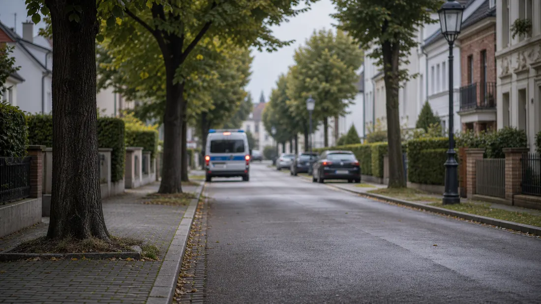 Darmstadt Polizei Bild