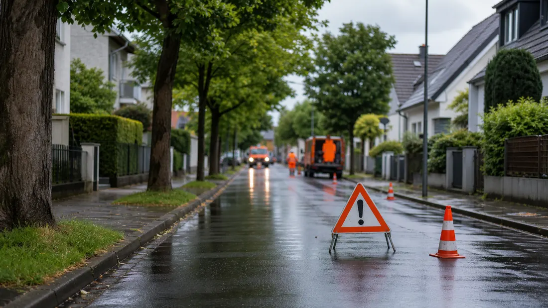 Frankfurt Sicherheit Bild