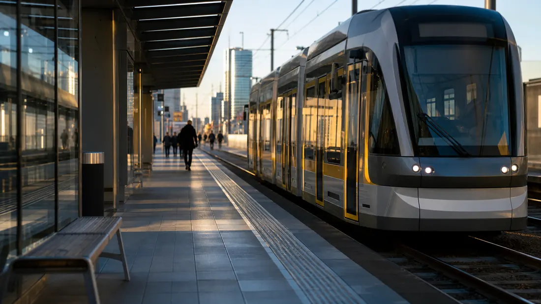 Kassel Verkehr Bild